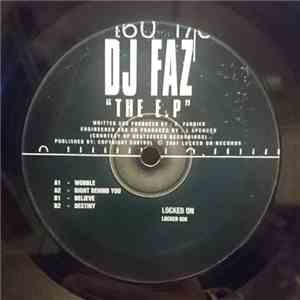 DJ Faz - The EP