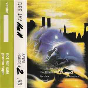 DJ Hell - 1993 After Hours #02