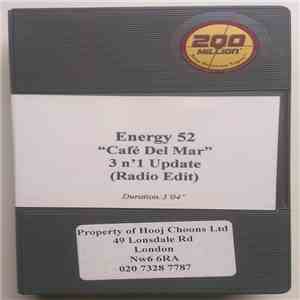 Energy 52 - Café Del Mar (3 n'1 Update) (Radio Edit)