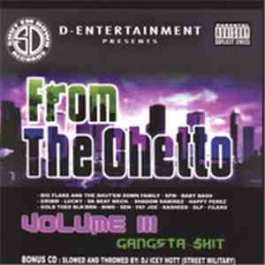 Filero - From The Ghetto Vol. 3