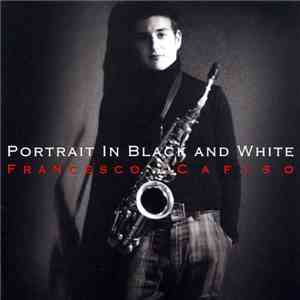 Francesco Cafiso - Portrait In Black And White
