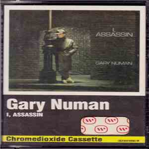Gary Numan - I, Assassin