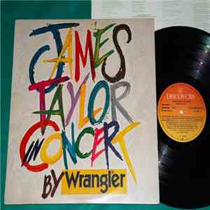 James Taylor  - In Concert / That's Why I'm Here