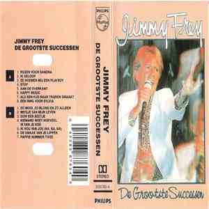 Jimmy Frey - De Grootste Successen
