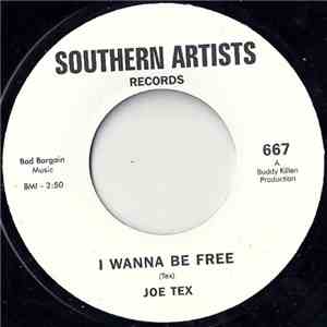 Joe Tex / Charles Sheffield - I Wanna Be Free / It's Your Voodoo Working