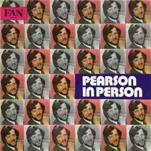 Johnny Pearson And His Orchestra - Pearson In Person