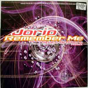 Jorio Featuring Cyberdiva - Remember Me