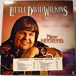 Little David Wilkins - New Horizons