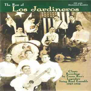 Los Jardineros - The Best Of Los Jardineros