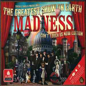 Madness - The Greatest Show On Earth (Can't Touch Us Now Edition)