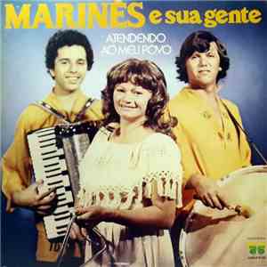 Marinês E Sua Gente - Atendendo Ao Meu Povo