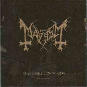 Mayhem - De Mysteriis Dom Sathanas / Deathcrush