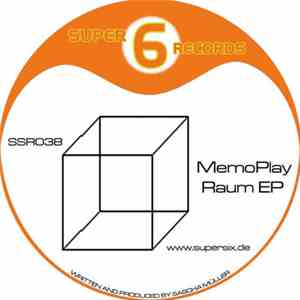 MemoPlay - Raum EP
