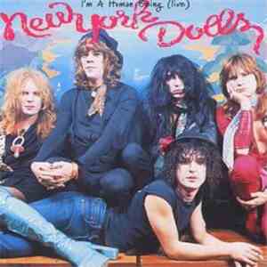 New York Dolls - I'm A Human Being (Live)