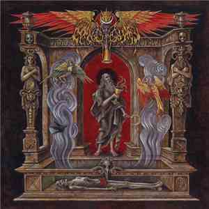 Nightbringer - Hierophany Of The Open Grave