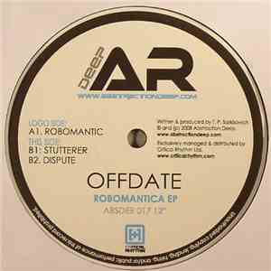 Offdate - Robomantica EP