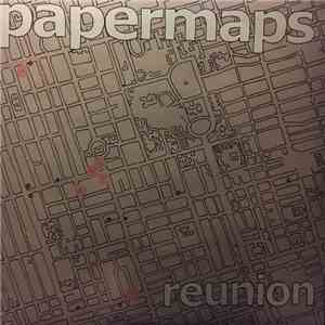Papermaps - Reunion
