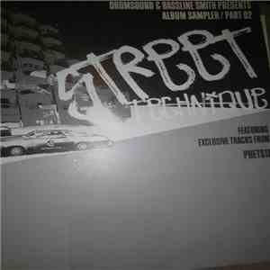 Phetsta - Street Technique Album Sampler Pt. 2