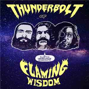 Plastic Crimewave Syndicate - Thunderbolt Of Flaming Wisdom