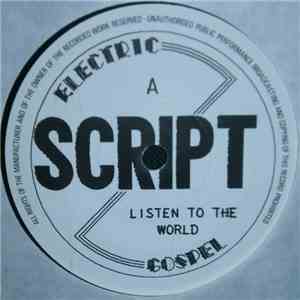 Script  - Listen to the world