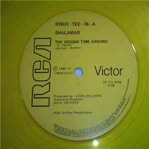 Shalamar - The Second Time Around