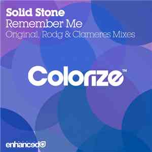 Solid Stone - Remember Me