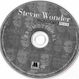 Stevie Wonder - Conversation Peace