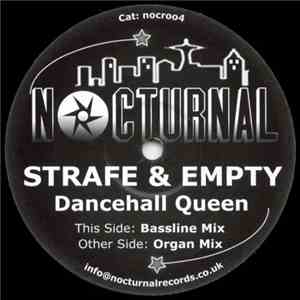Strafe  & Empty - Dancehall Queen