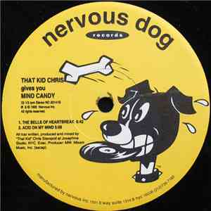 That Kid Chris Gives You Mind Candy  - Que Lindo
