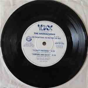 The Barracudas - I Can't Pretend