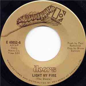 The Doors - Light My Fire / Love Me Two Times