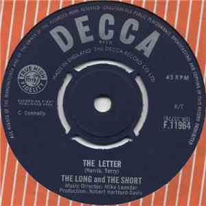 The Long And The Short - The Letter / Love Is A Funny Thing