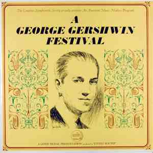 The Longines Symphonette - A George Gershwin Festival