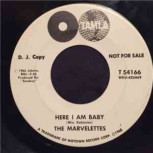 The Marvelettes - Here I Am Baby