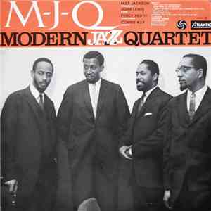 The Modern Jazz Quartet - M-J-Q