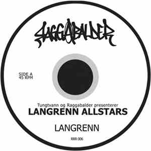 Tungtvann Og Raggabalder Presenterer Langrenn Allstars - Langrenn
