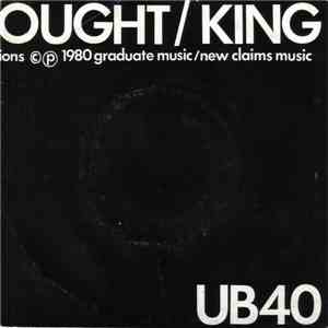 U.B. 40 - King / Food For Thought