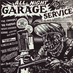 Various - All Night Garage Service