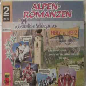 Various - Alpen-Romanzen