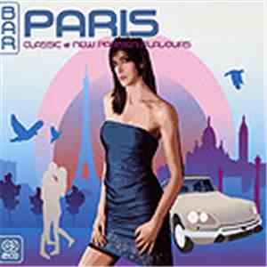 Various - Bar Paris - Classic & New Parisien Flavours