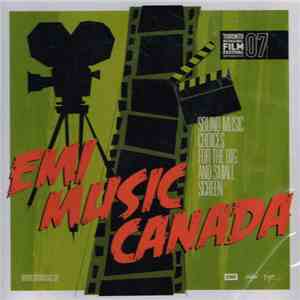 Various - EMI Music Canada (Sound Music Choices For The Big And Small Screen)