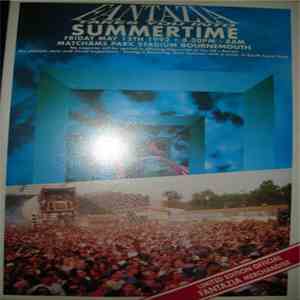 Various - Fantazia Takes You Into Summertime