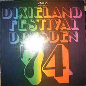 Various - Internationales Dixieland Festival Dresden 74