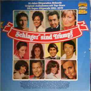 Various - Schlager Sind Trumpf 1961-1970