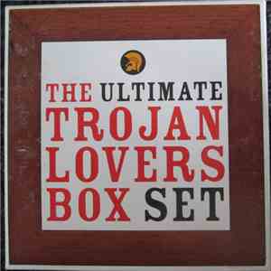 Various - The Ultimate Trojan Lovers Box Set
