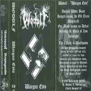 Wodulf - Wargus Esto