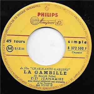 Zizi Jeanmaire, Philippe Clay - La Gambille