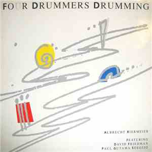 Albrecht Riermeier featuring David Friedman & Paul Gutama Soegijo - Four Dr ...