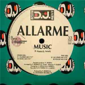 Allarme - Music