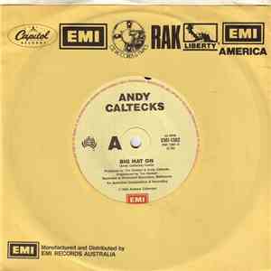 Andy Caltecks - Big Hat On